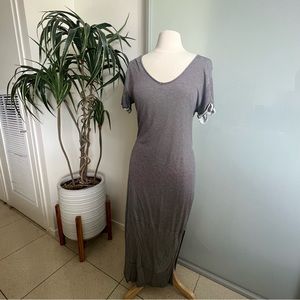 Elizabeth and James Striped Dress